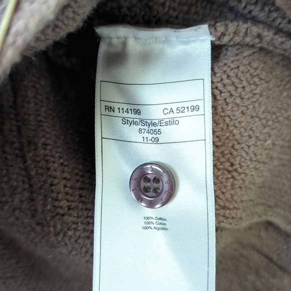 Quicksilver Waistcoat Inspired Button Up V-neck Pleated Back Knit Tank Top Taupe - Picture 5 of 12